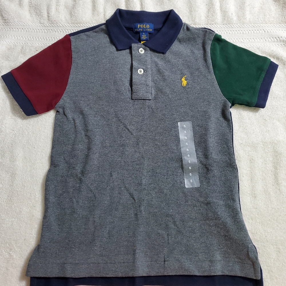 Ralph Lauren Polo NWT